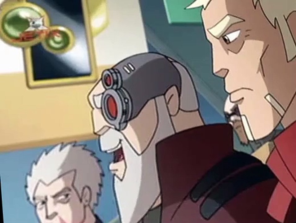 Galactik Football Galactik Football S02 E009 – The All-Stars