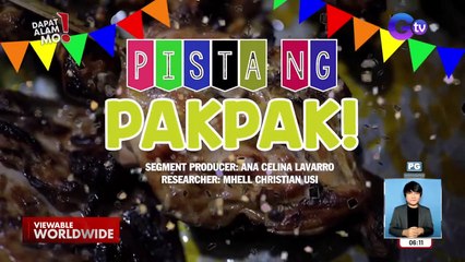 Chicken Inasal Festival sa Bacolod, silipin! | Dapat Alam Mo!