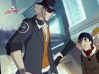 Galactik Football Galactik Football S02 E010 – Rocket vs Sinedd