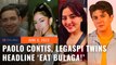 Paolo Contis, Alexa Miro, Legaspi twins headline ‘Eat Bulaga’ minus TVJ and Dabarkads