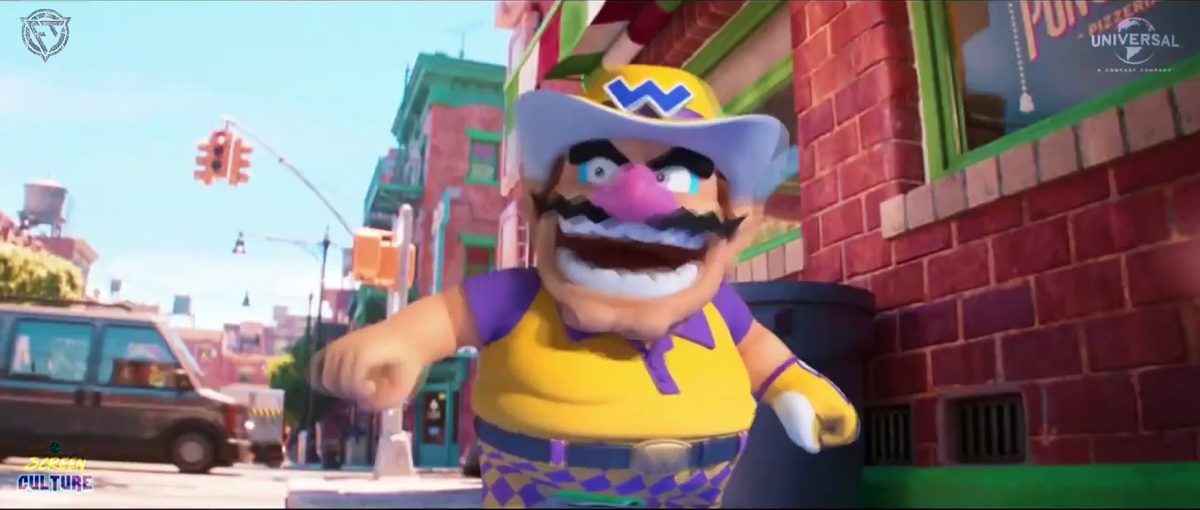 MARIO x WARIO: The Super Mario Bros 2 – FIRST TRAILER (2024) Universal Pictures Movie