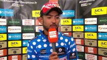 Critérium du Dauphiné 2023 - Donavan Grondin : 