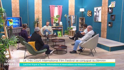 Local Génial - 06/06/2023 - Le Très Court International Film Festival se conjugue au féminin