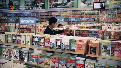 Ranh Giới Thiện Ác Tập 3