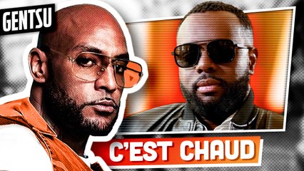 Booba s'en prend à Gims et le met en garde 
