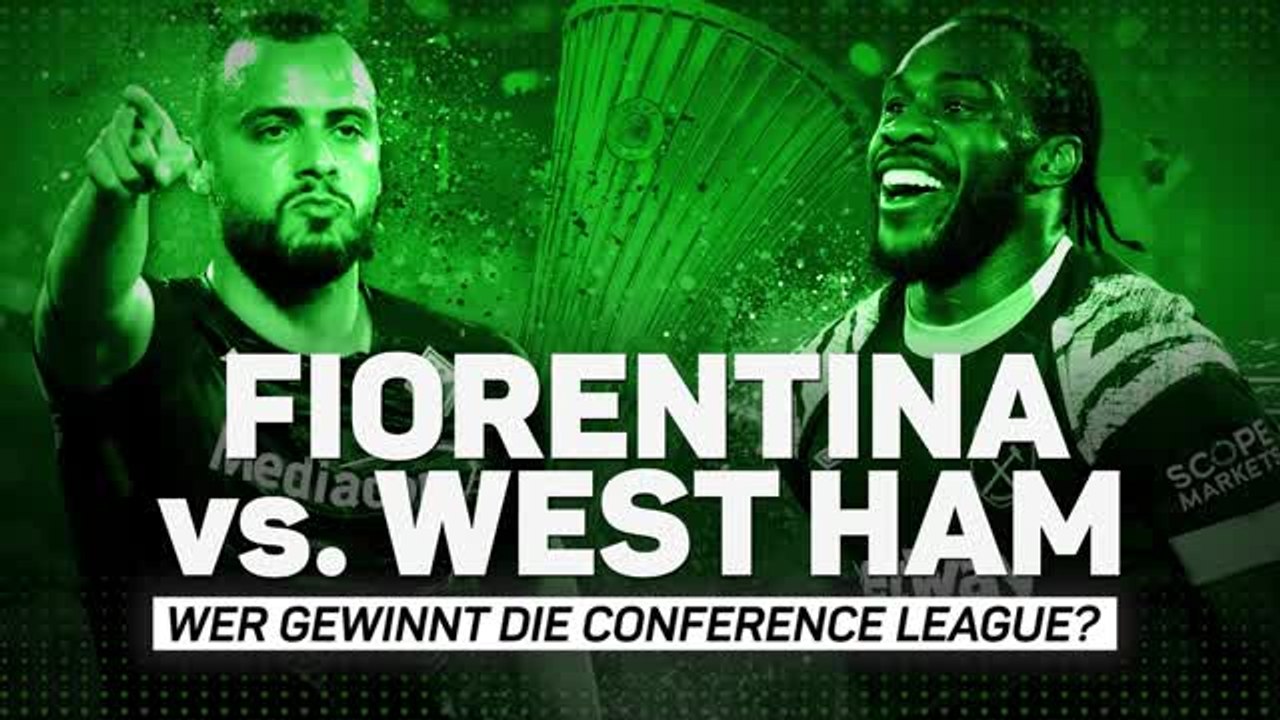 Fiorentina vs. West Ham: Wer gewinnt die UECL?