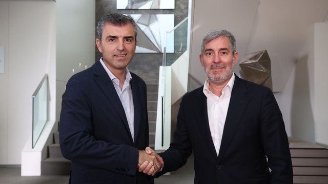 Fernando Clavijo (Coalición Canaria): Necesitamos que a las familias canarias les vaya bien