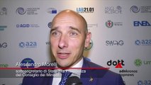 Innovazione, Morelli (sottosegretario di Stato): 