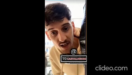 Filho de Cristina Ferreira ameaçado