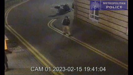 Video appeal to trace man following sexual assault in Tower Hamlets