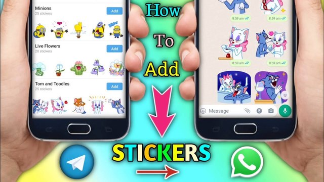কিভাবে Telegram ~ এর Sticker WhatsApp ~ এ Use করবেন || Transfer Telegram Stickers To Whatsapp
