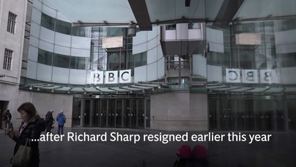 BBC appoints new acting chair following Richard Sharp resignation