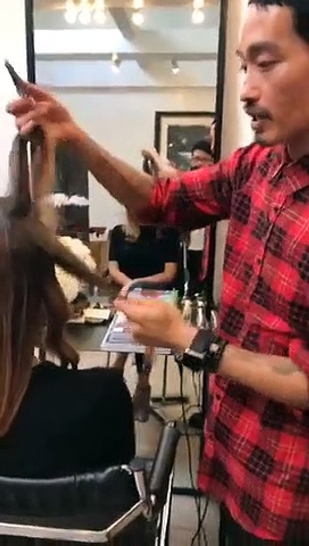 HOW-TO LA Styling Techniques and Holiday Upstyles