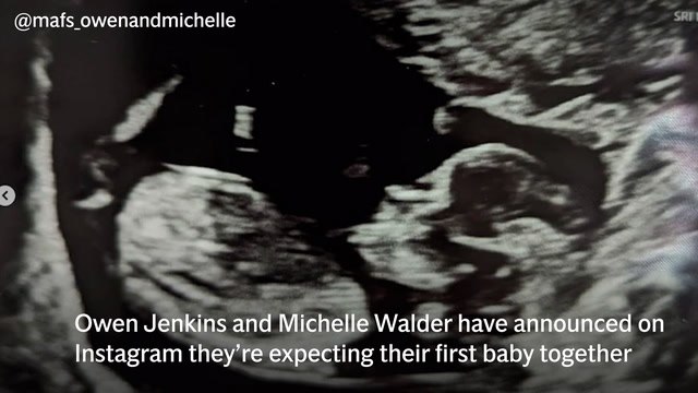 Married at First Sight UK couple announce they’re expecting their first child