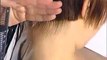 Vidal Sassoon haircut techniques for women