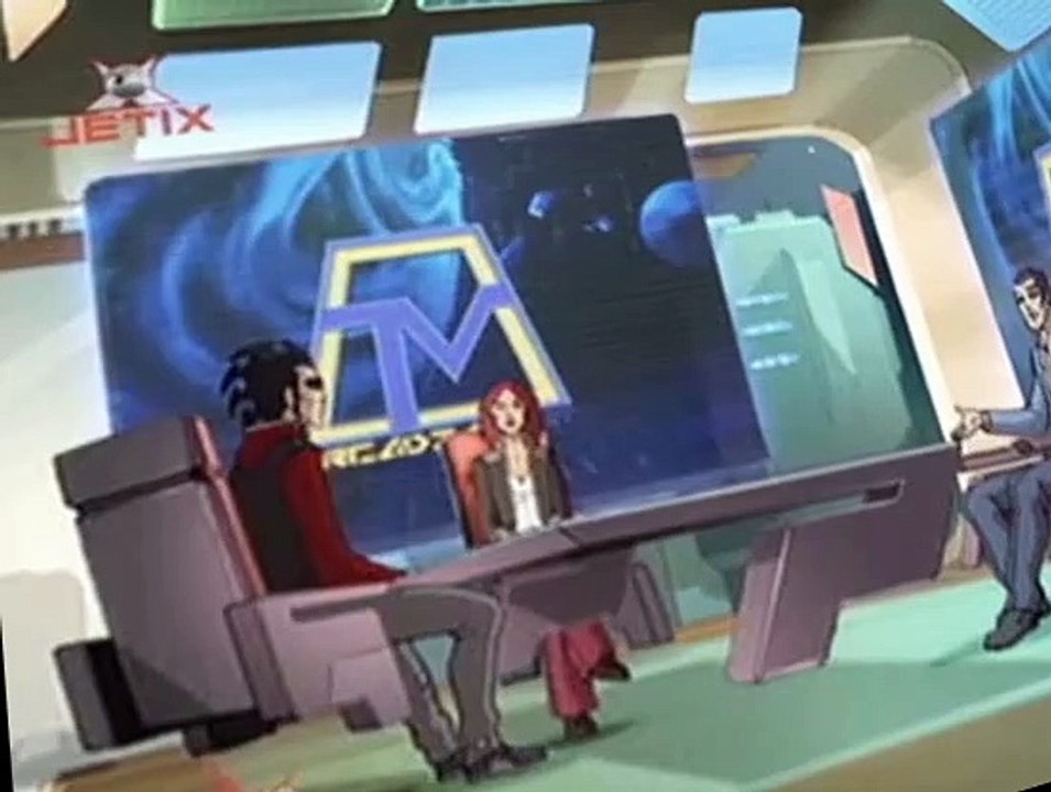 Galactik Football Galactik Football S02 E014 – New Order