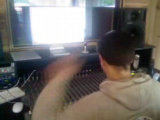 FAHRENHEIT au Studio Dynamix / Mixage Partie n°2