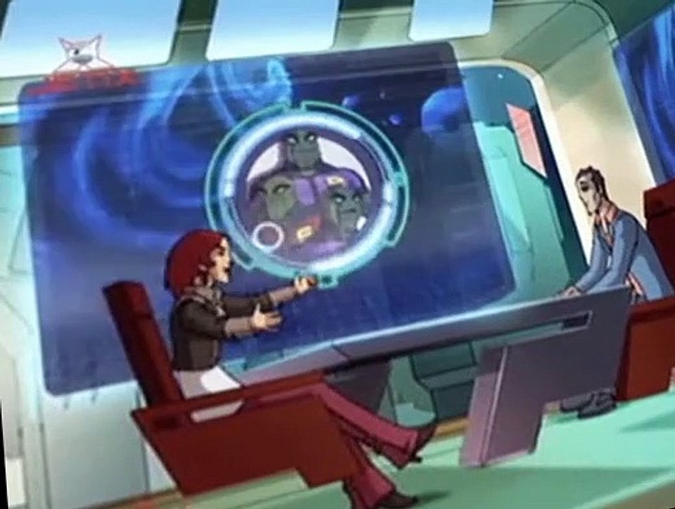 Galactik Football Galactik Football S02 E015 – Revelations