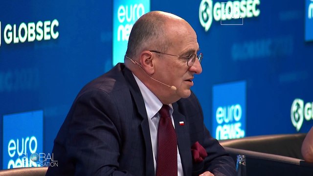 Форум Globsec: какой мир нужен Украине?