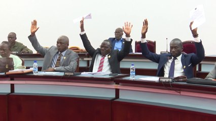 Adoption d'un projet de loi relatif aux infractions liées à la circulation routière