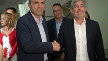 Acuerdo entre Coalición Canaria y Partido Popular para gobernar las Islas Canarias