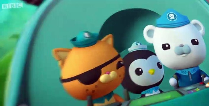 The Octonauts The Octonauts S03 E005 – The Humpback Whales