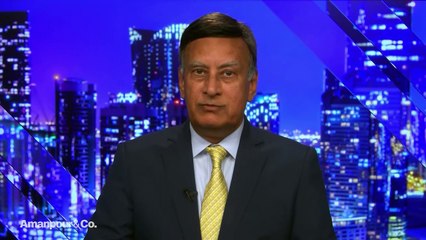 Amanpour & Co. - May 11, 2023