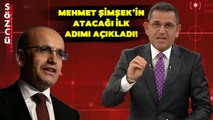 Fatih Portakal Mehmet Şimşek'in Ekonomide Atacağı İlk Adımı Açıkladı!