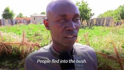 Funeral held for victims of deadly attack in northern Nigeria