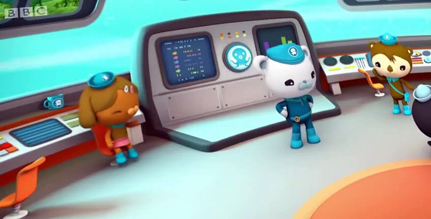 The Octonauts The Octonauts S03 E009 – The Duck-Billed Platypus