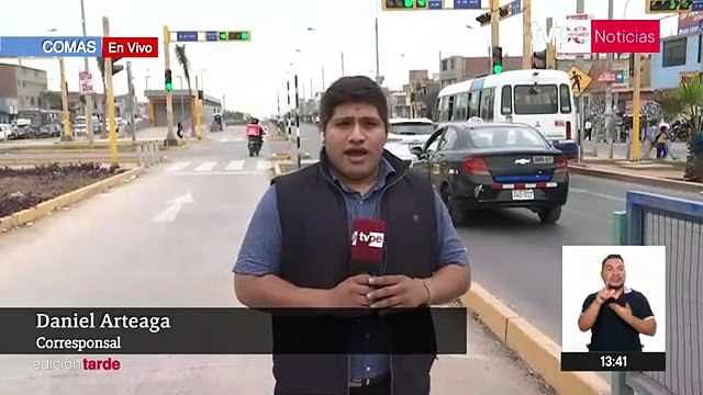 Roban barandas del Metropolitano.