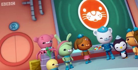 The Octonauts The Octonauts S03 E013 – The Harbour Seal