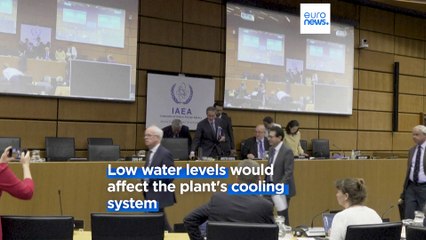 'No immediate safety risk' to Zaporizhzhia nuclear power plant after dam destruction