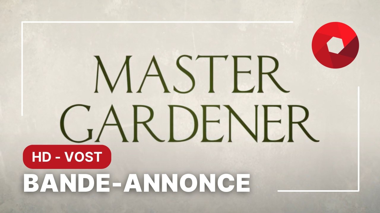 MASTER GARDENER de Paul Schrader avec Joel Edgerton, Sigourney Weaver, Quintessa Swindell : bande-annonce [HD-VOST] | 5 juillet 2023 en salle