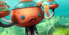 The Octonauts The Octonauts S03 E014 – The Lions Mane Jellyfish