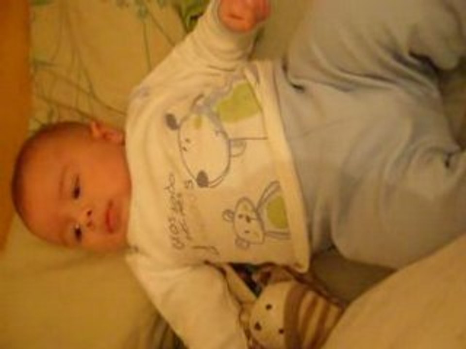 MON BEBE D AMOUR