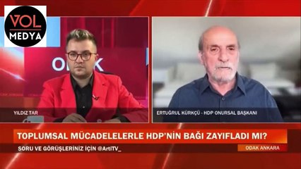 HDP'li Kürkçü: LGBT, HDP'lilerin yüzüne bakmayacak