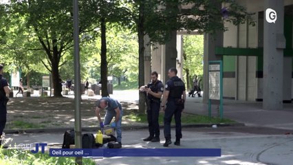 Le JT - 06/06/23 - Fusillade, manif, chantier école, Casamaures, Alpe d'Huzes - Le JT - TéléGrenoble