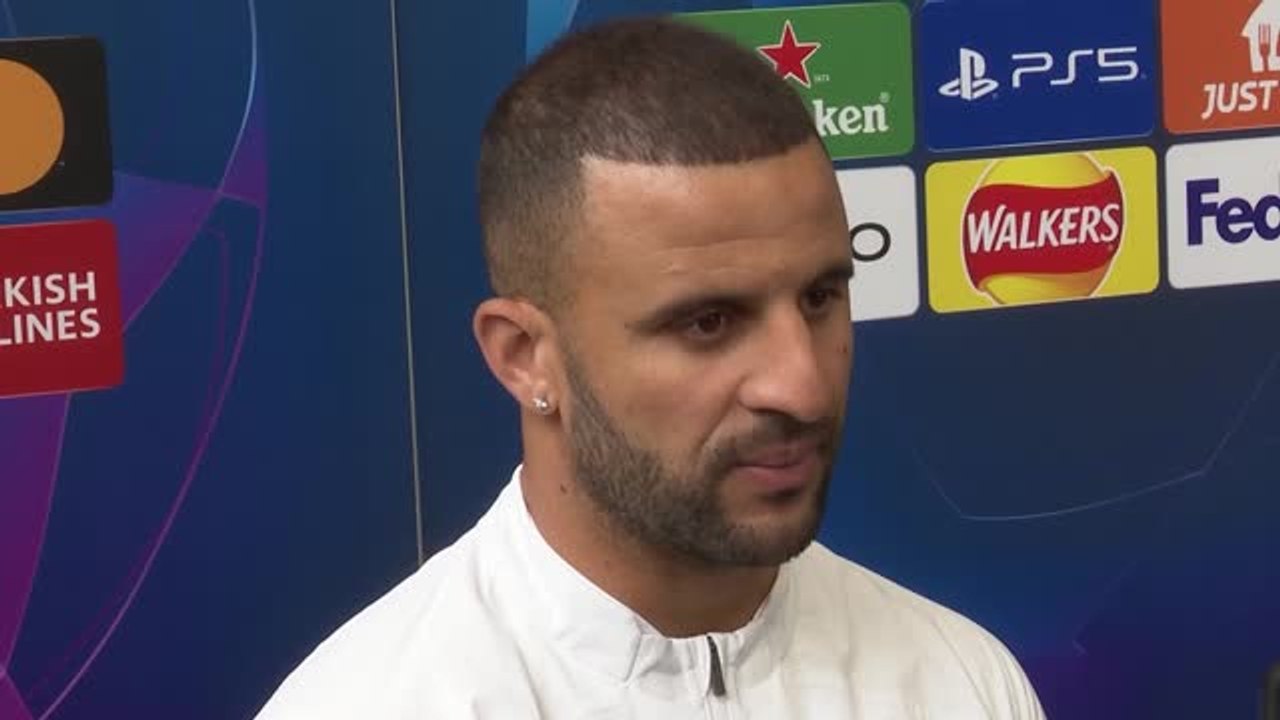 Walker: werde cl-finale auf keinen fall verpassen