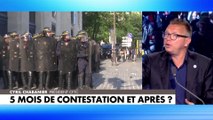 Cyril Chabannier : «Il y a une force syndicale aujourd'hui qui va nous servir pour obtenir des avancées sur d'autres sujets»