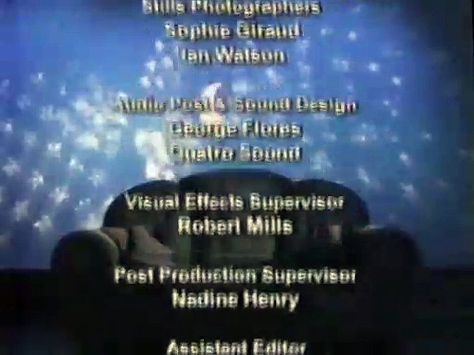 PBS Kids The Big Comfy Couch Closing Credits (2002-2003)