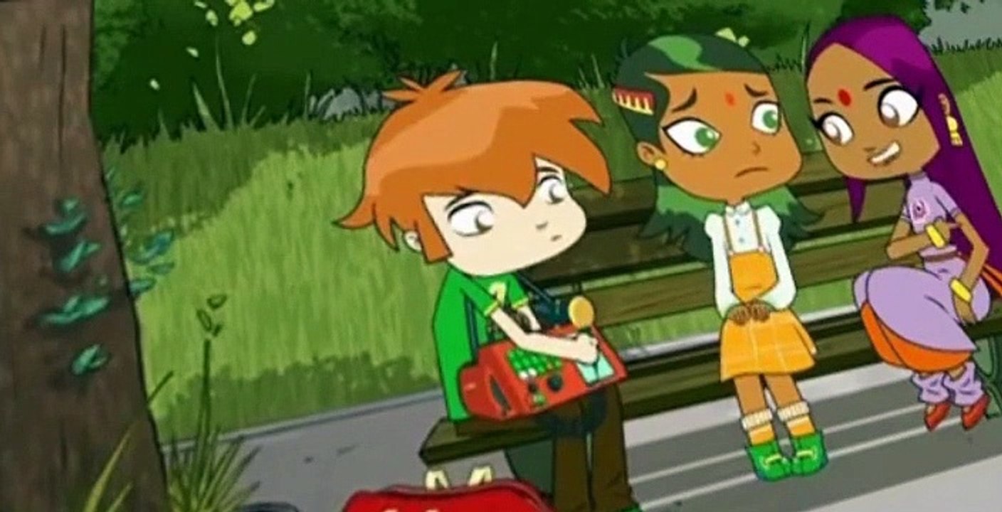 Sally Bollywood Sally Bollywood S01 E005 – Don’t Touch My Lucky Charm
