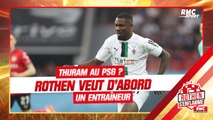 Thuram au PSG ? 