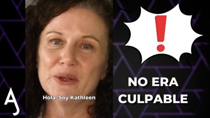 La ENCERRARON y ahora NO TIENEN SUFICIENTES PRUEBAS