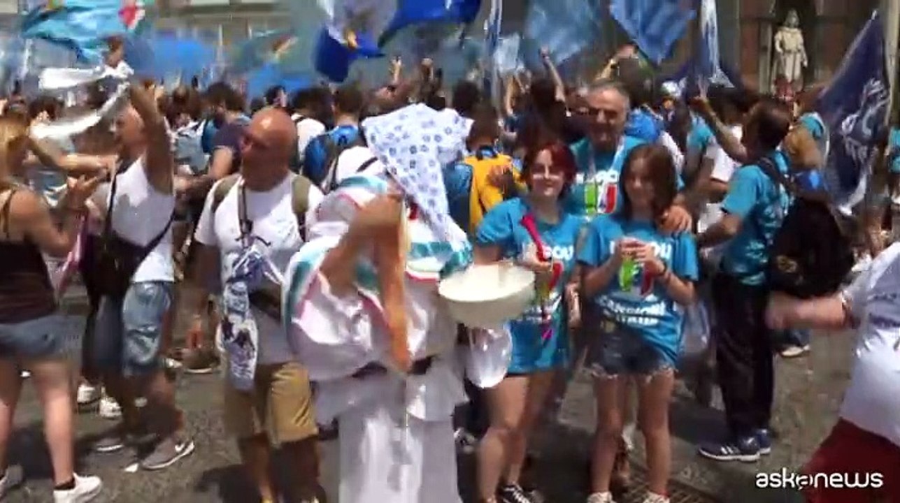 Noa: "Amo Napoli e il Festival di Arona ? un ponte per il paradiso"