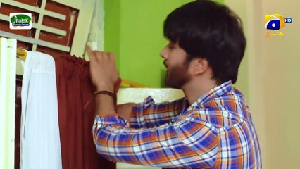 Ehraam-e-Junoon Episode 10 - [Eng Sub] - Digitally Presented by Jhalak Beauty Cream - 6th June 2023