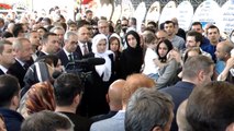 Akşener, İYİ Parti’li Edip Çamlıgüney’in cenaze törenine katıldı