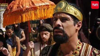 225-Moises y Los Diez Mandamientos