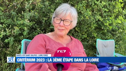 À la Une : 4 personnes interpellées avant la manifestation contre la réforme des retraites / Le critérium du Dauphiné passe dans la Loire / La friterie à 50 ans / 2500 enfants au tournoi Loire Rugby Citoyen.