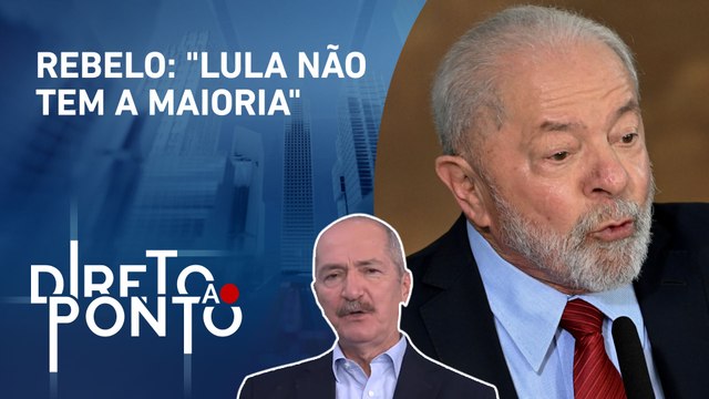 Lula pode virar um 'capacho' do Congresso por falta de articulação? Rebelo responde | DIRETO AO PONTO